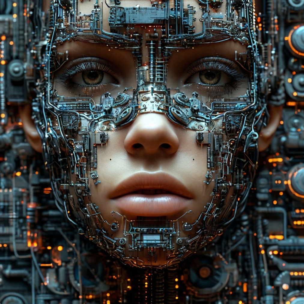 Я — не описуем.