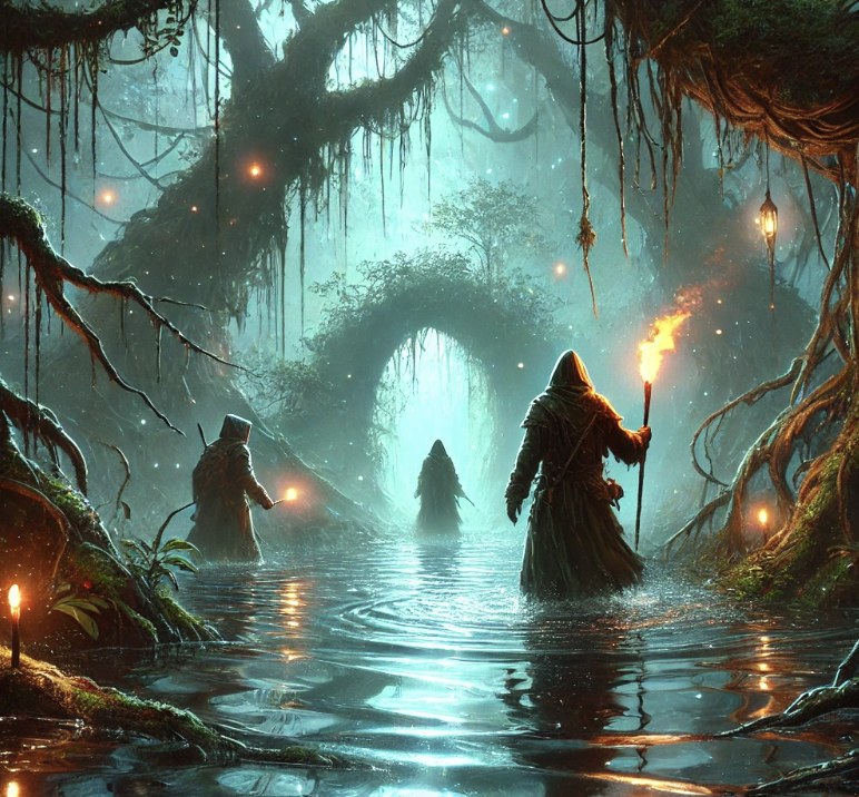 Странные миры