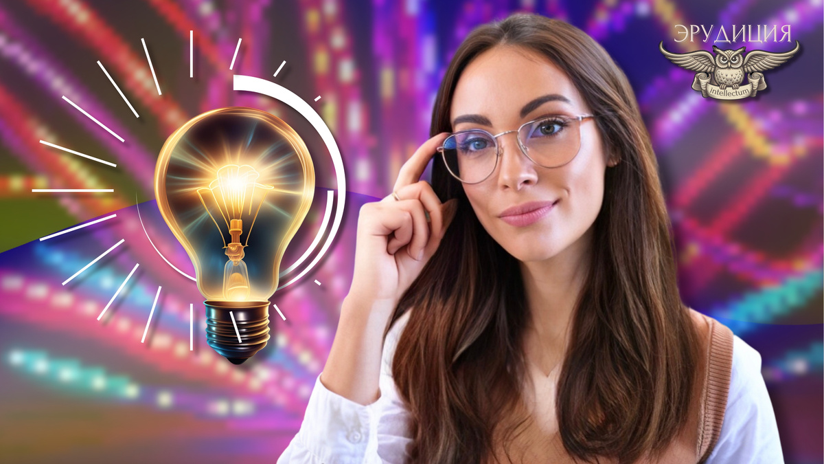 Тест на эрудицию и кругозор