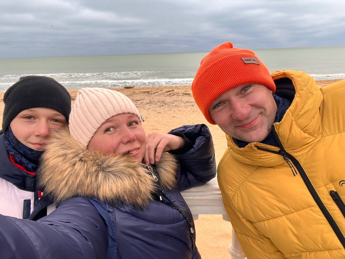 15 февраля, семь дней позади 