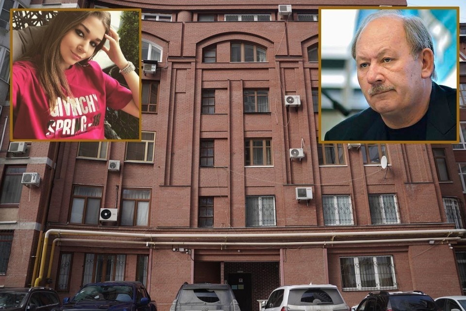    Екатерину Тархову обвиняют в своего деда, бывшего мэра Самары, Виктора Тархова и его жены Натальи Светлана МАКОВЕЕВА