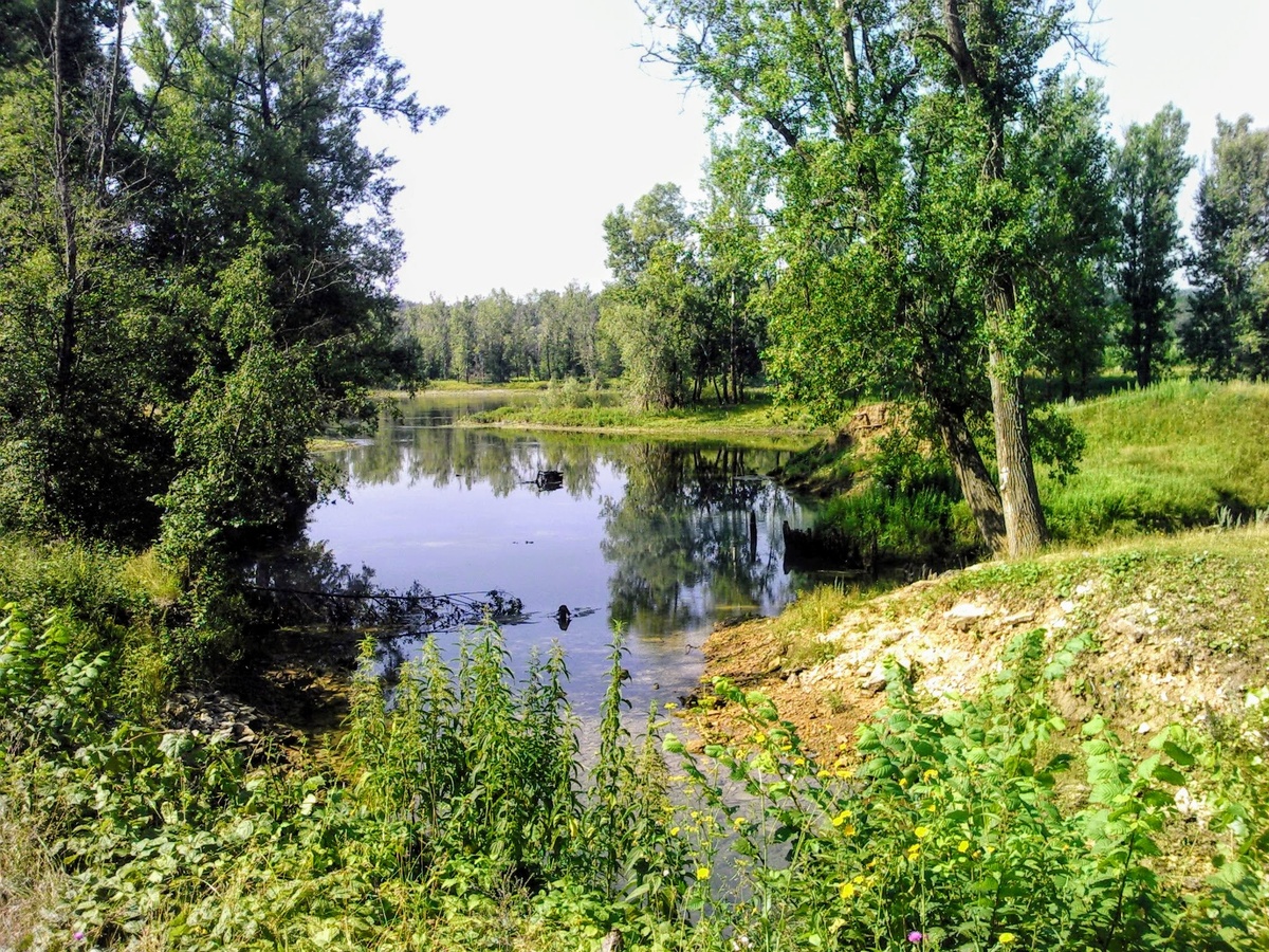 Красивый Ключ 