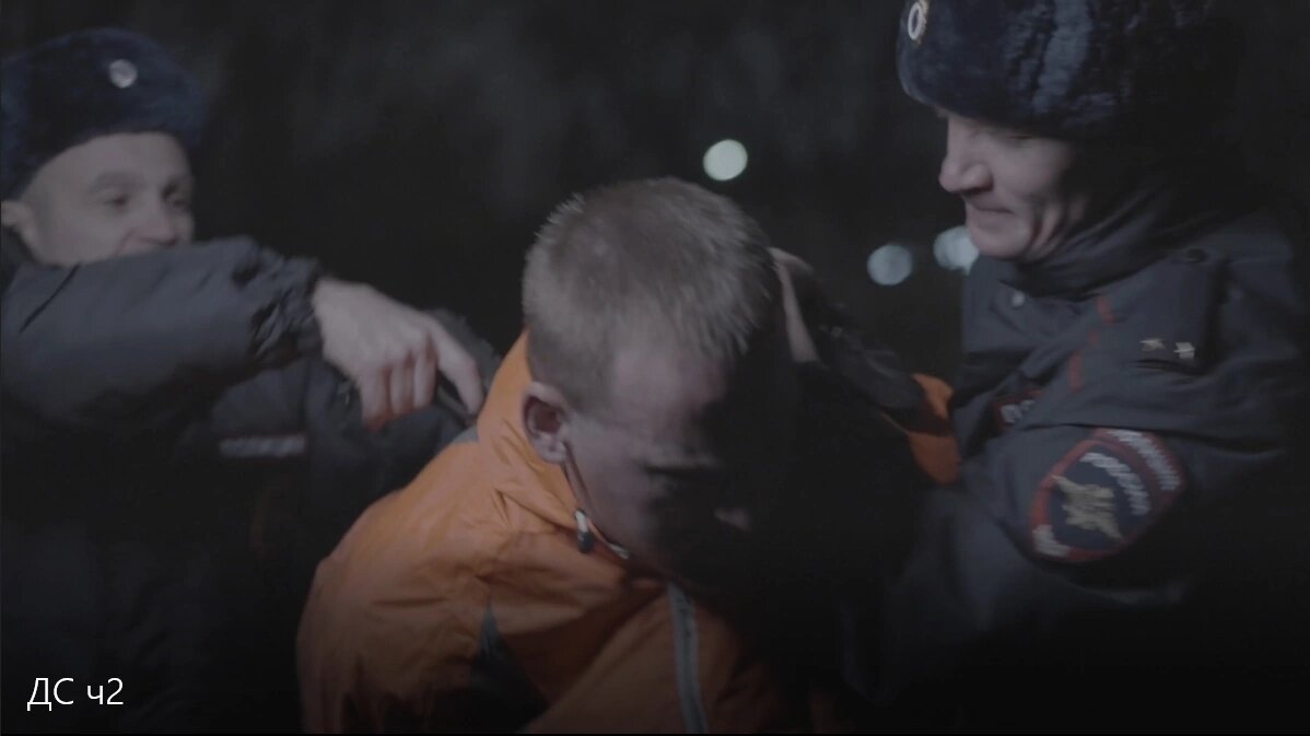 Кадр из моего будущего фильма "Дела семейные". Поддержать мой проект материально можно по ссылке:  https://planeta.ru/campaigns/delasemeynie