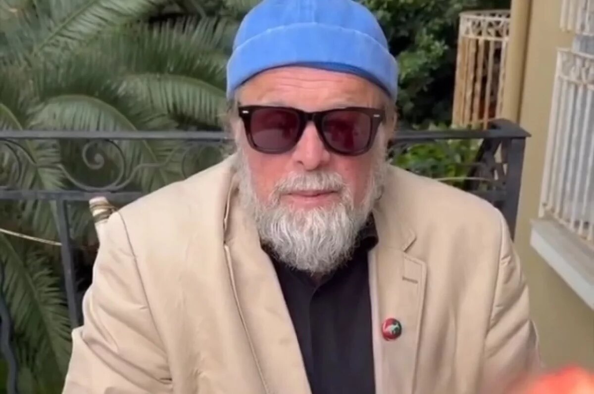    Борис Гребенщиков.