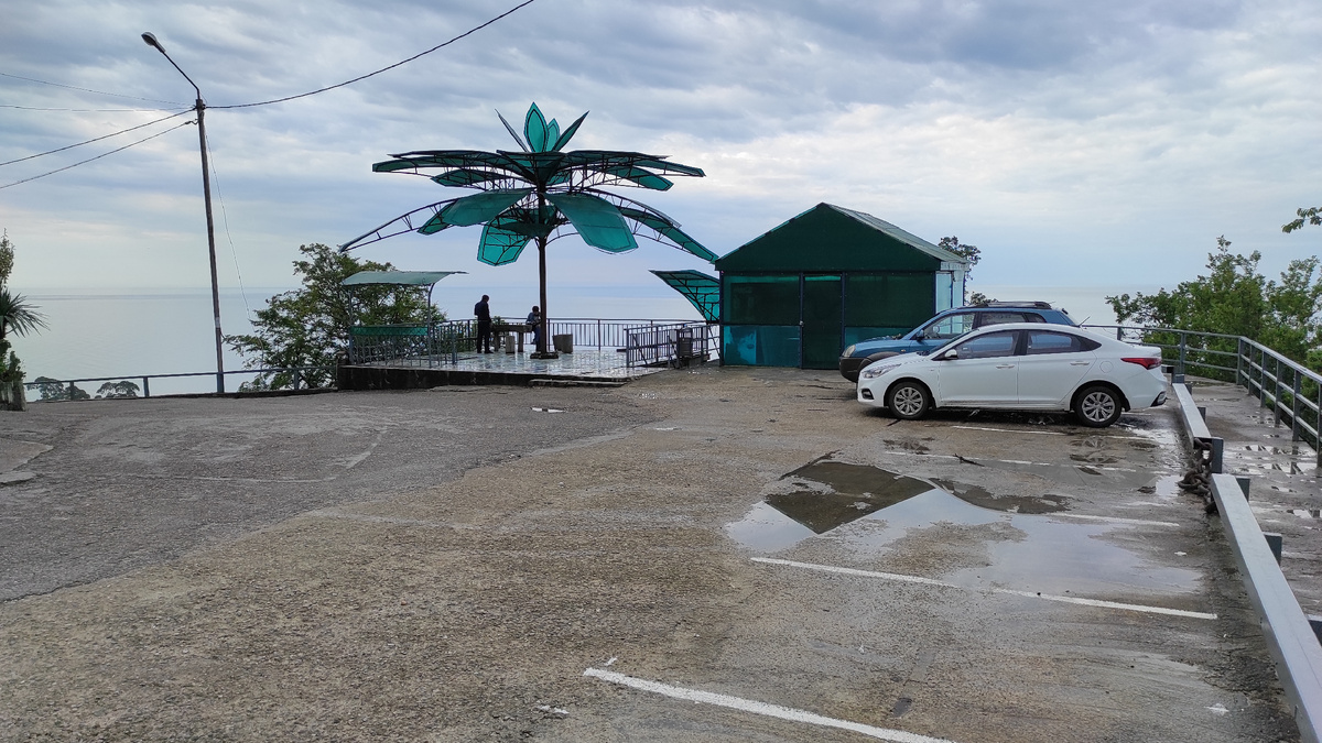 В Абхазии в межсезонье много событий. Фото: Кирилл Полиенко/Polienko: путешествуем вдвоём