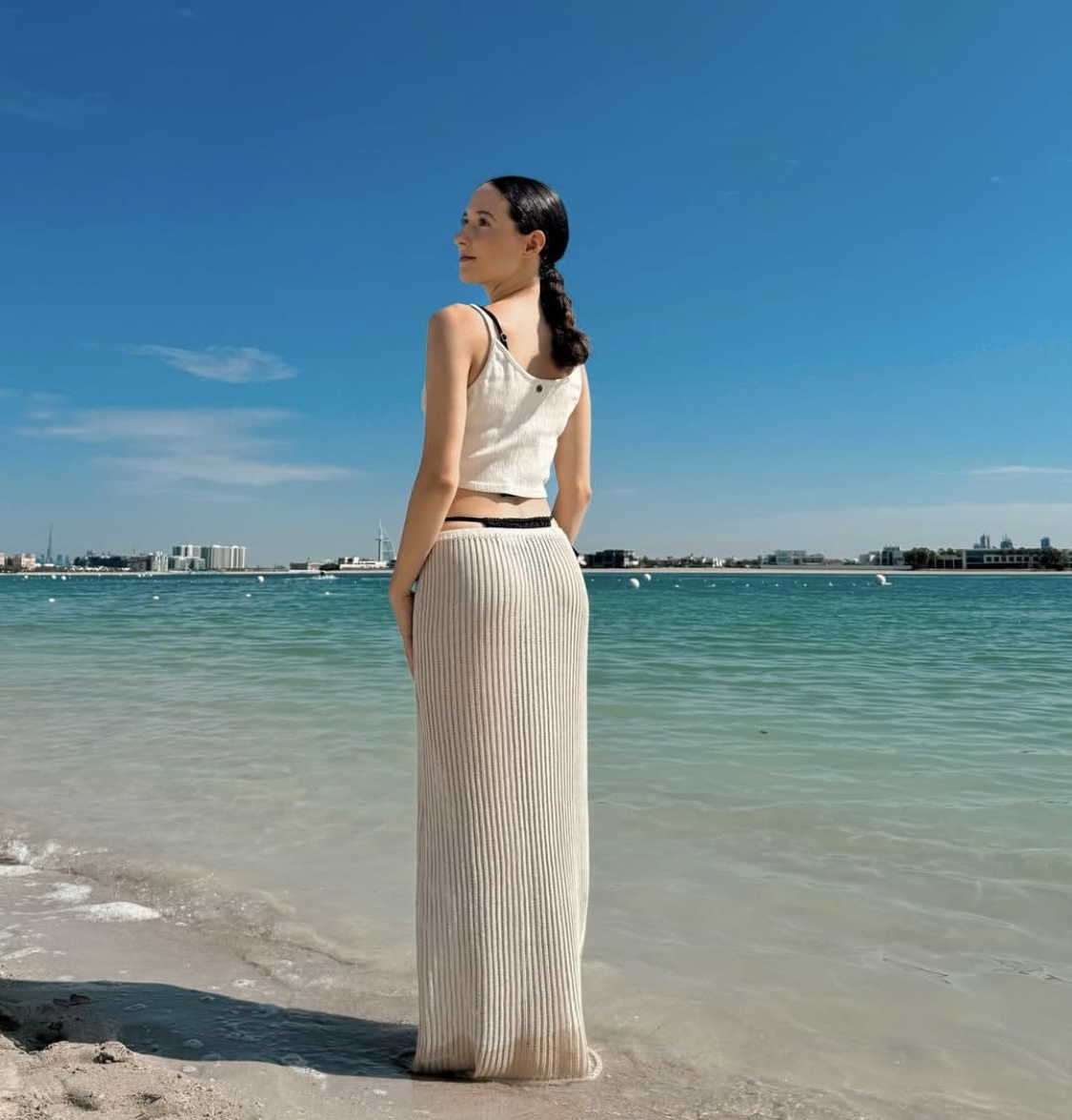 Jasmine and James - фото из Instagram (продукт Meta, признанного экстремистским на территории РФ)