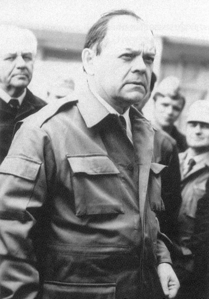 Щербина Борис Евдокимович