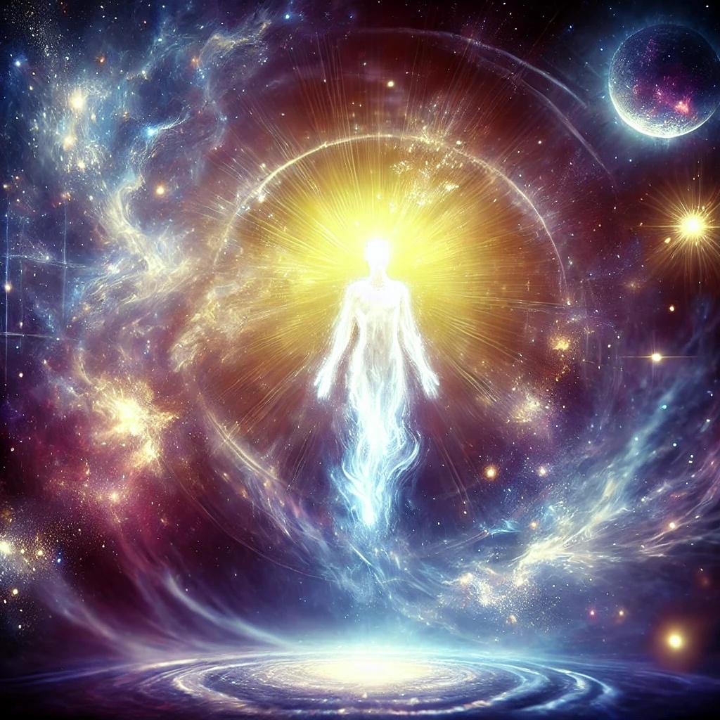 Так ИИ видит мою душу