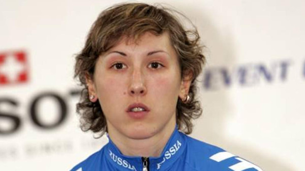 Юлия Арустамова.