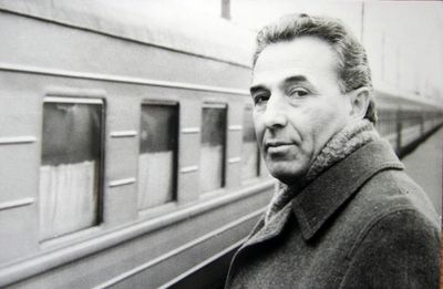 Рудольф Загайнов.