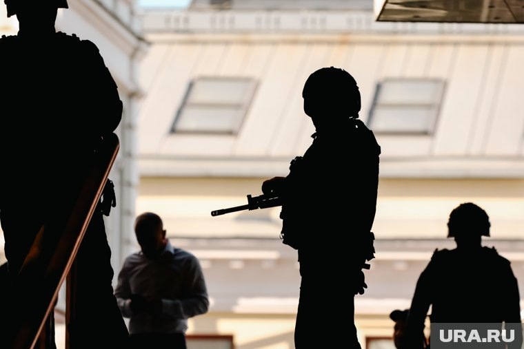    Обыски прошли у двух бывших бойцов группы «Альфа»