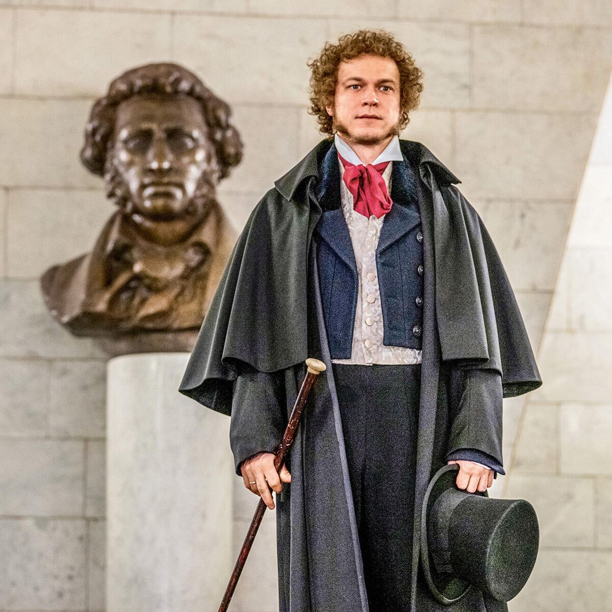    Юра Борисов предоставлено пресс-службой Департамента транспорта г. Москвы