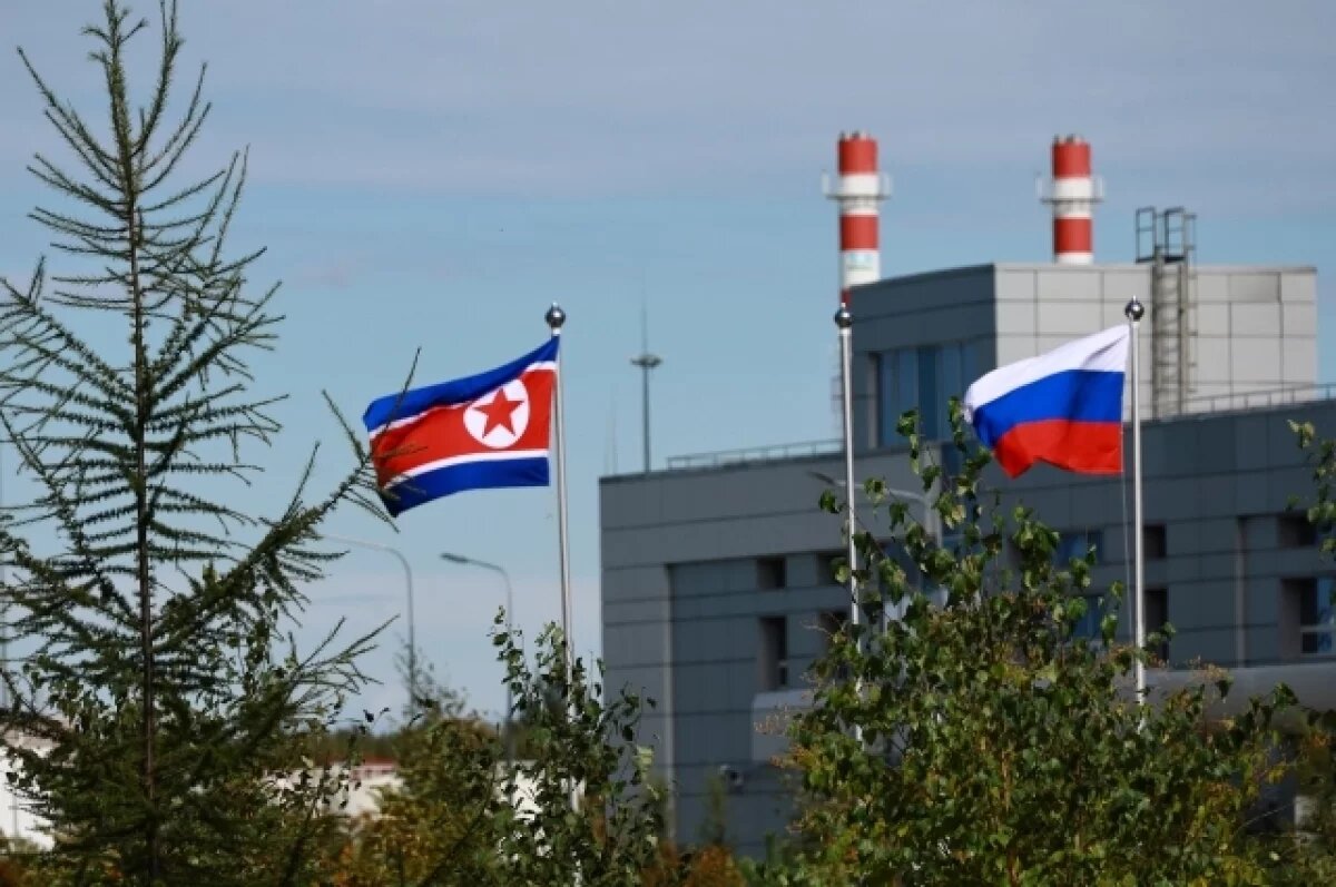    МИД: Сеул не ожидал подписания между РФ и КНДР соглашения по обороне
