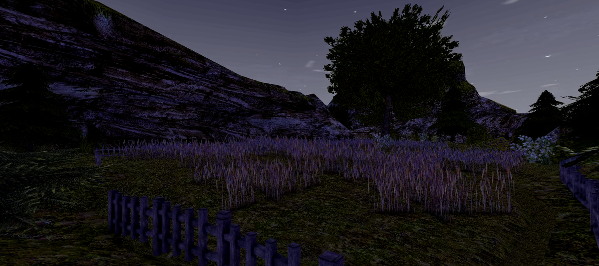 Пшеничное поле