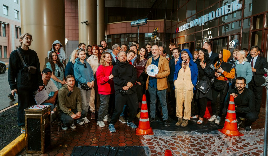 Создатели сериала «Чудо-доктор».