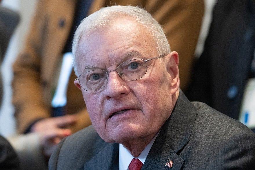    Кит Келлог. Фото: Boris Roessler / Globallookpress.com