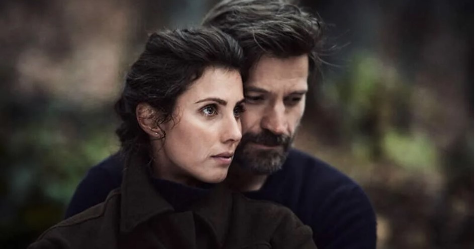 Кадр из фильма «Вкус к жизни». Дания, 2021 г.