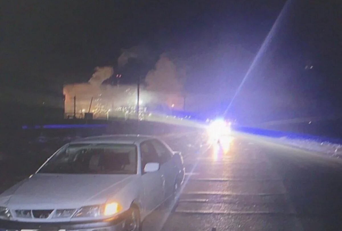    Прогулка по обочине обернулась смертью для жителя Комсомольска-на-Амуре