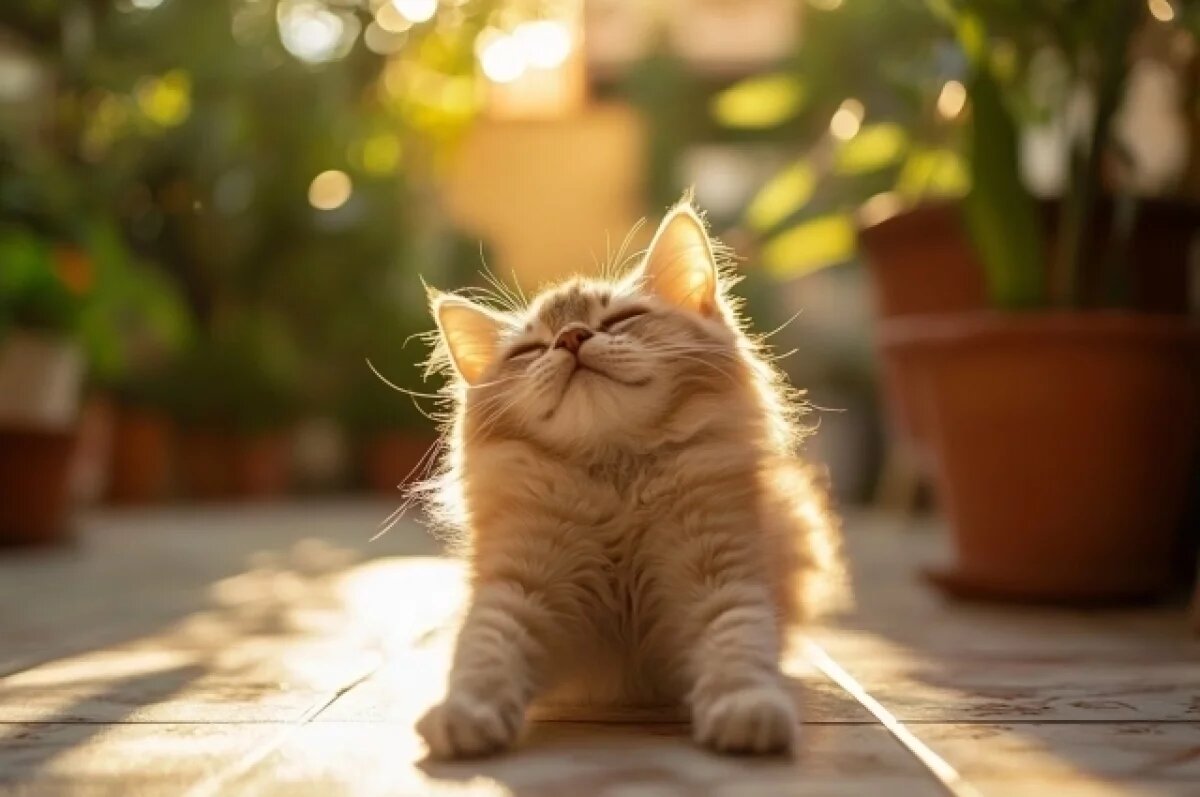    Рабочая неделя в Красноярске будет тёплой и безветренной