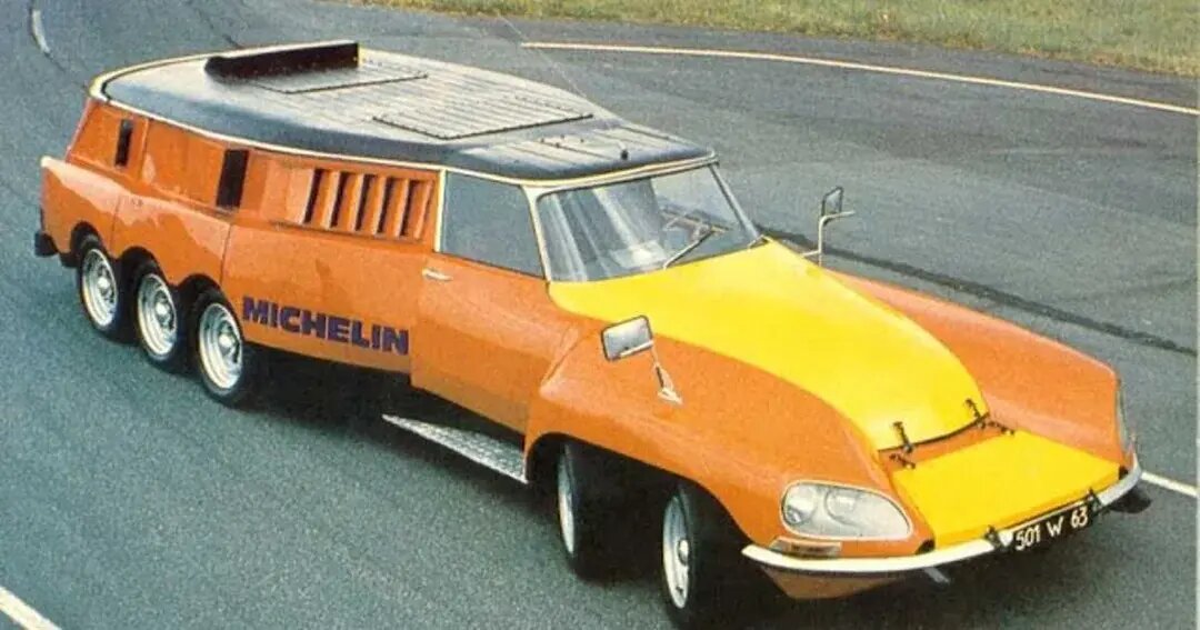 Citroën PLR