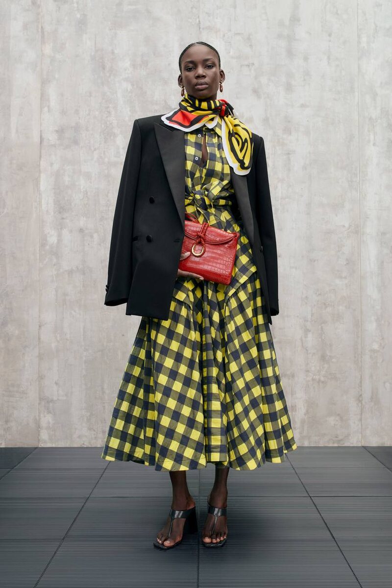 Bottega Veneta, 2025, Источник фото: vogue.com