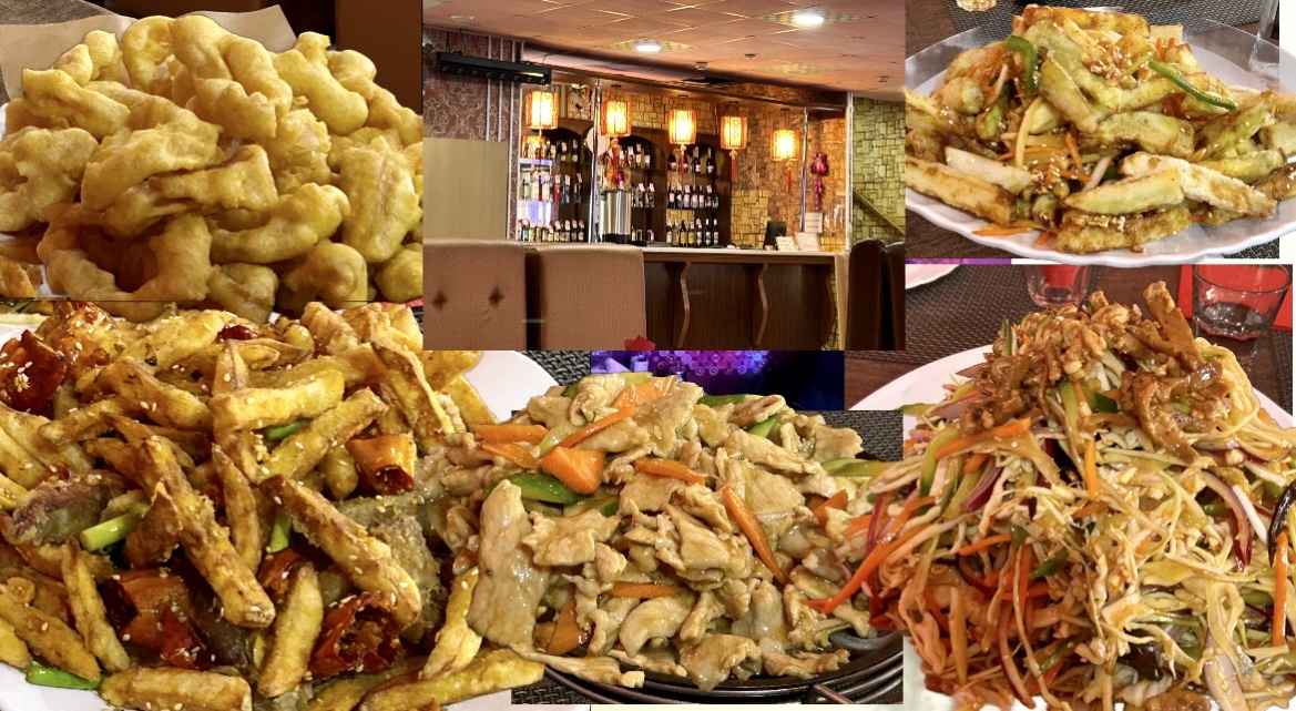 Домашнего ужина выходного дня не было, а сходили с друзьями в кафе китайской кухни вкусно не дорого поужинали: всего обошлось 3340(что ели)