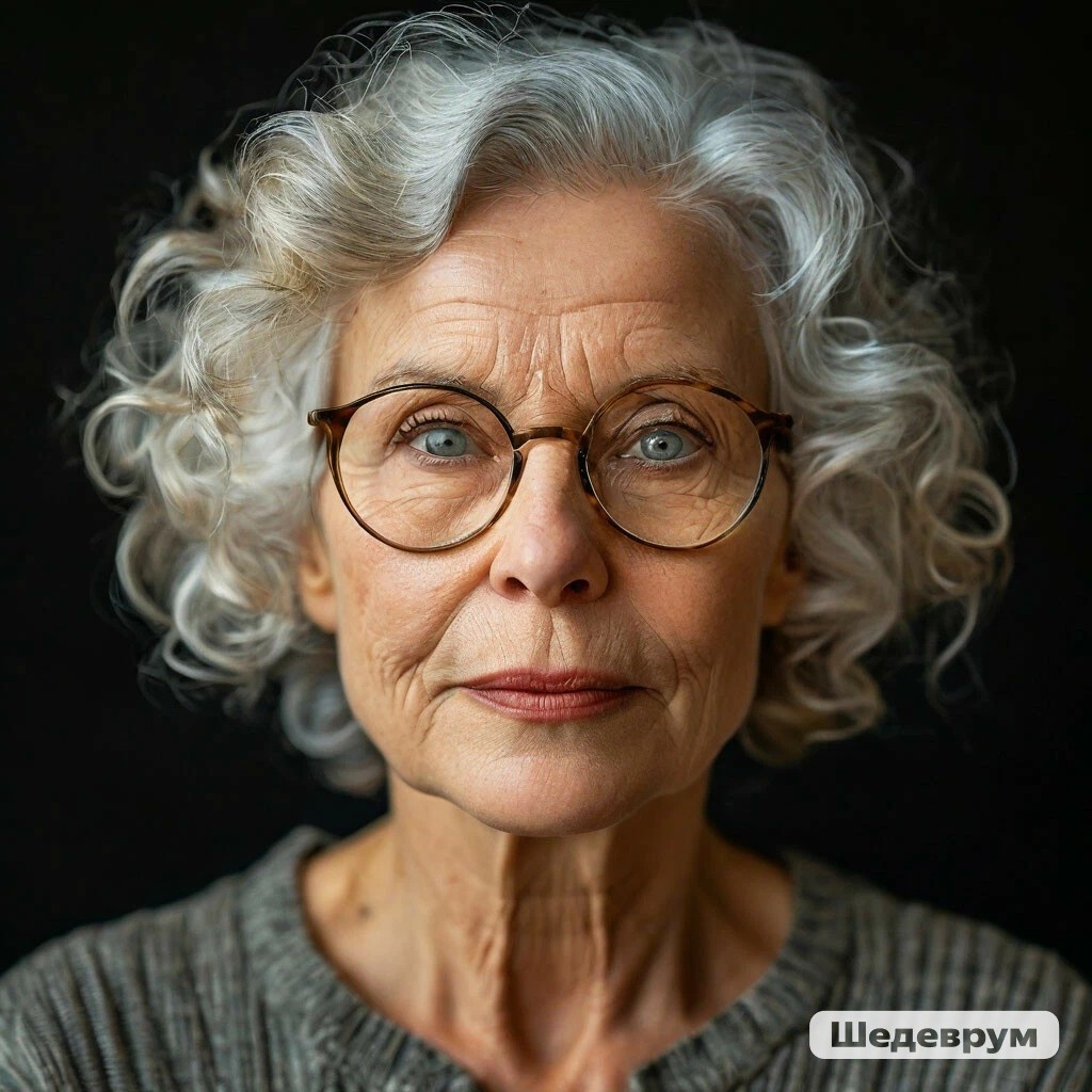 Так Шедеврум видит дисбаланс гормонов у женщины 50 лет. Как - то старовато для женщины 50 лет. Как считаете?