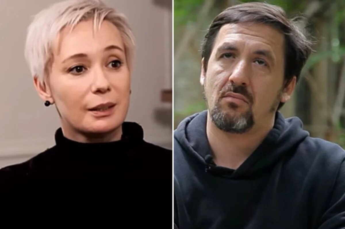    Чулпан Хаматова, Артур Смольянинов.