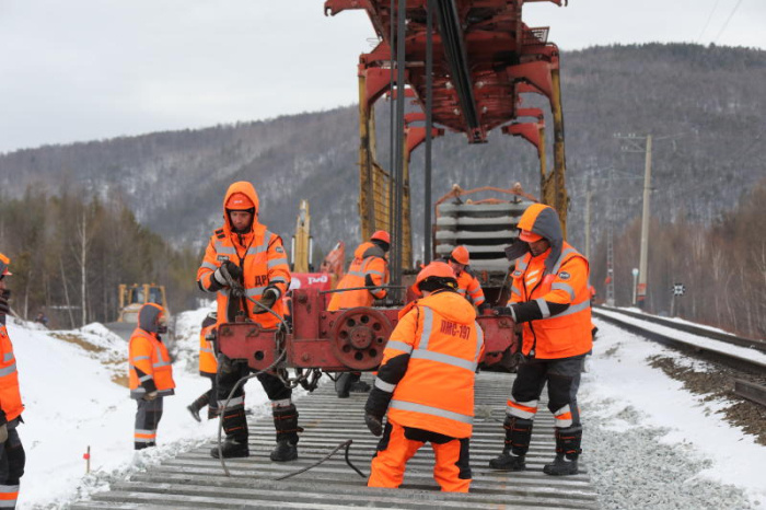    Алексей Жуланов/ДВЖД