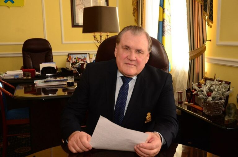    Юбилей Юрия Мищерякова. Экс-мэр и Почетный гражданин Оренбурга отмечает 80-летие Белов Михаил Александрович