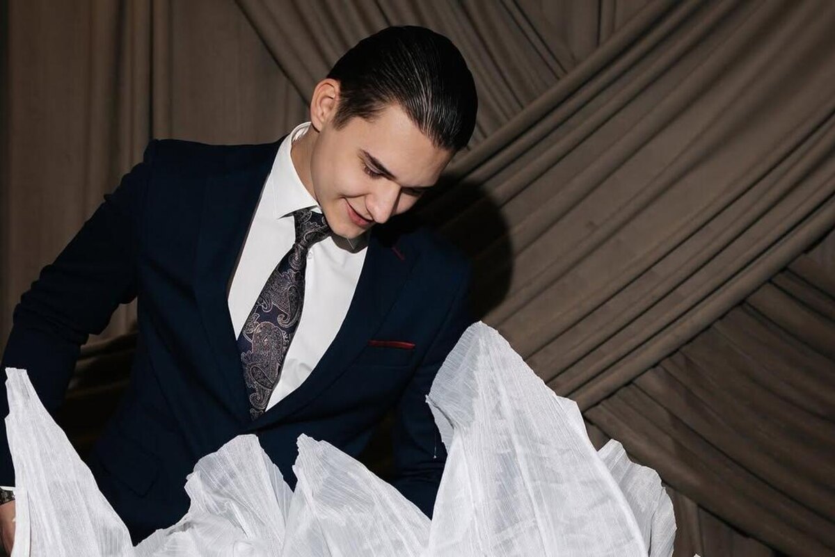    Старший сын Курбана Омарова Социальные сети