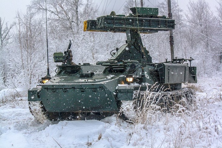    Изображение @RussianArms 