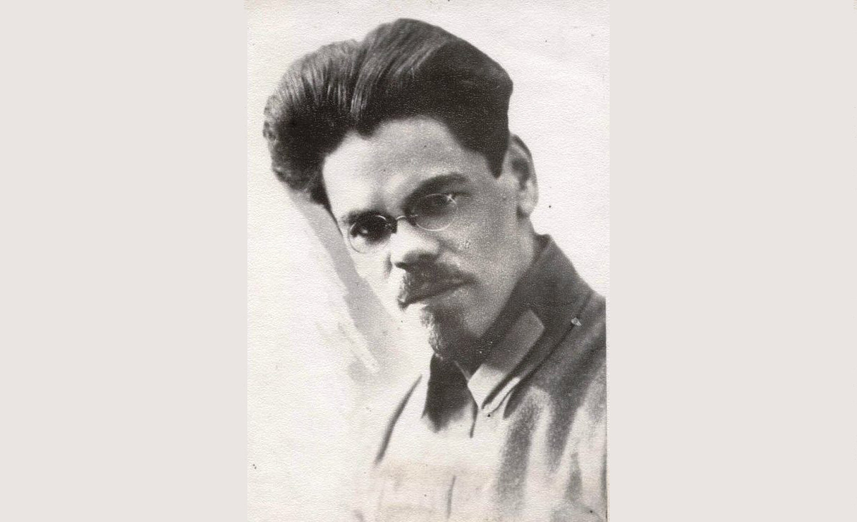 Павел Константинович Суслов