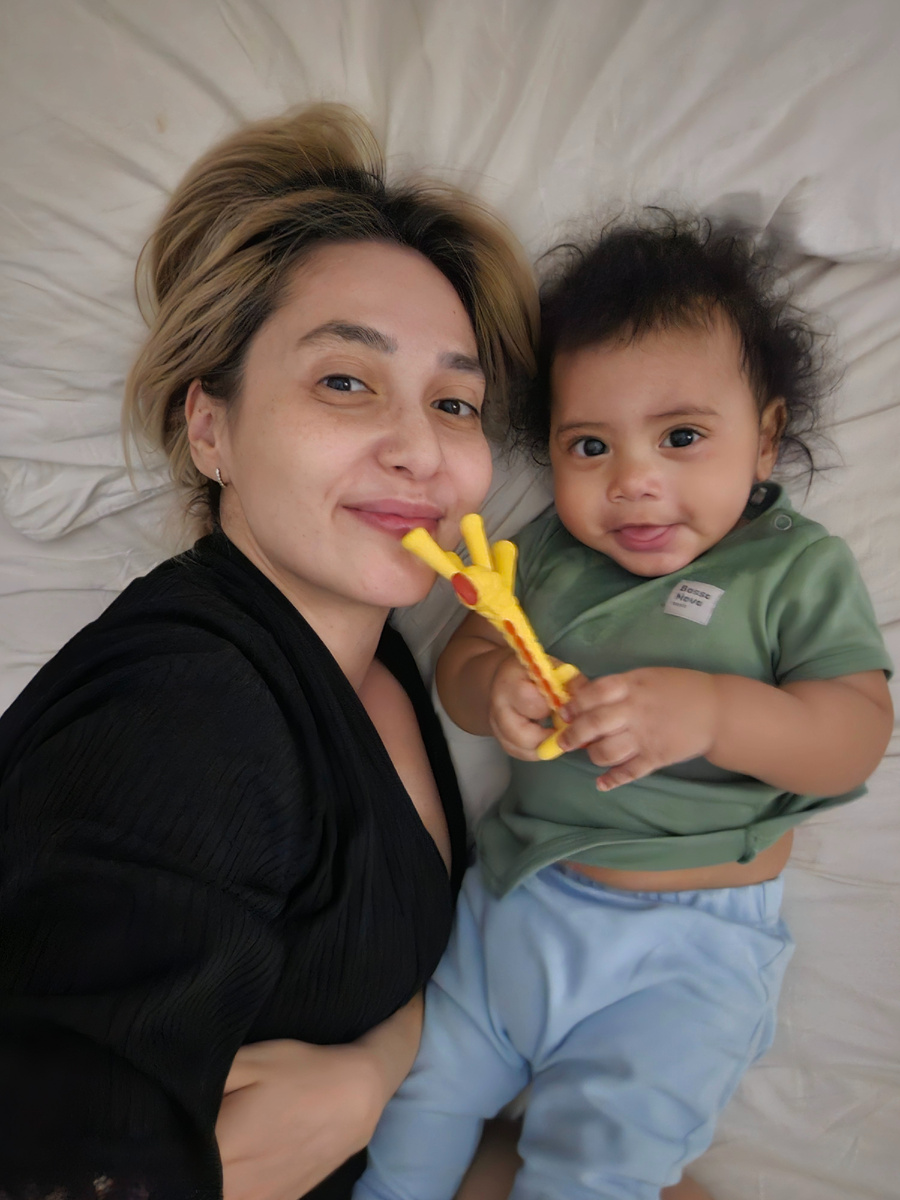 Мой пятый малыш - Бакари Лионель🤎