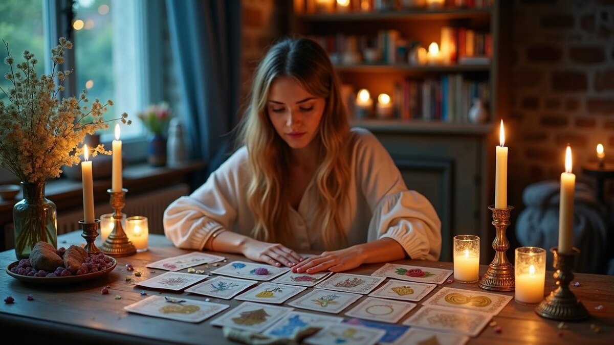    Как Таро может спасти ваш брак: расклад для понимания отношений и нахождения выхода из кризиса Злата Аметист