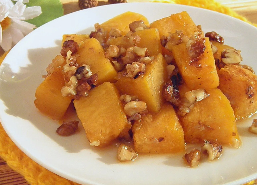 Приготовленное блюдо