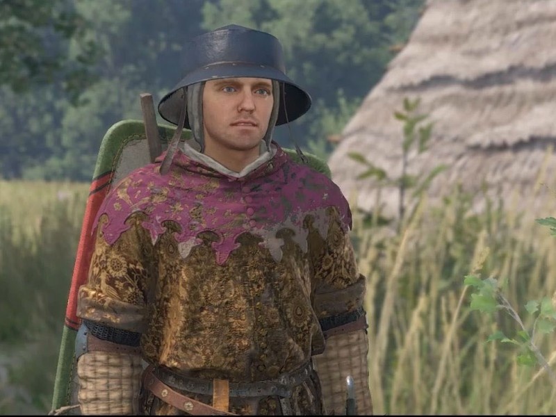    Авторы Kingdom Come: Deliverance II отправляют обладателей «платины» потрогать траву