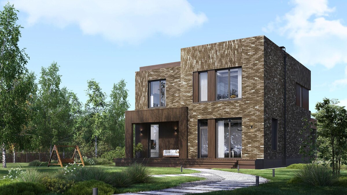 Коттедж в поселке «Маслово Forest Club»