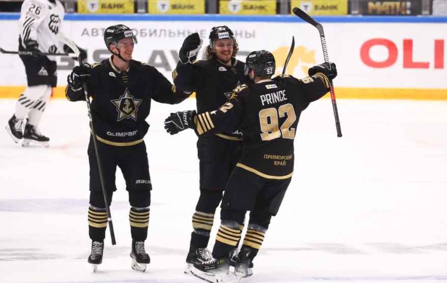    Источник фото: ХК "Адмирал"