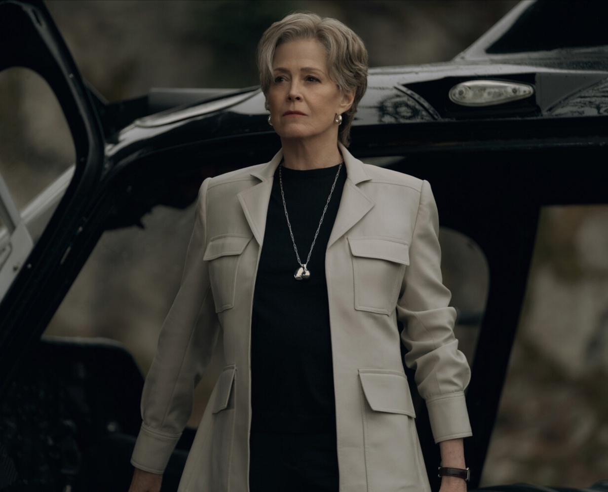 Кадр из фильма "Ущелье".