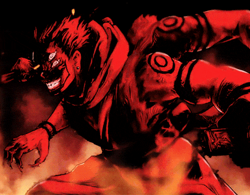 Рёмен Сукуна 