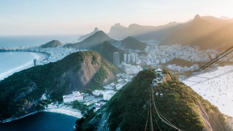     Рио-де-Жанейро. Валерий Степанюк.