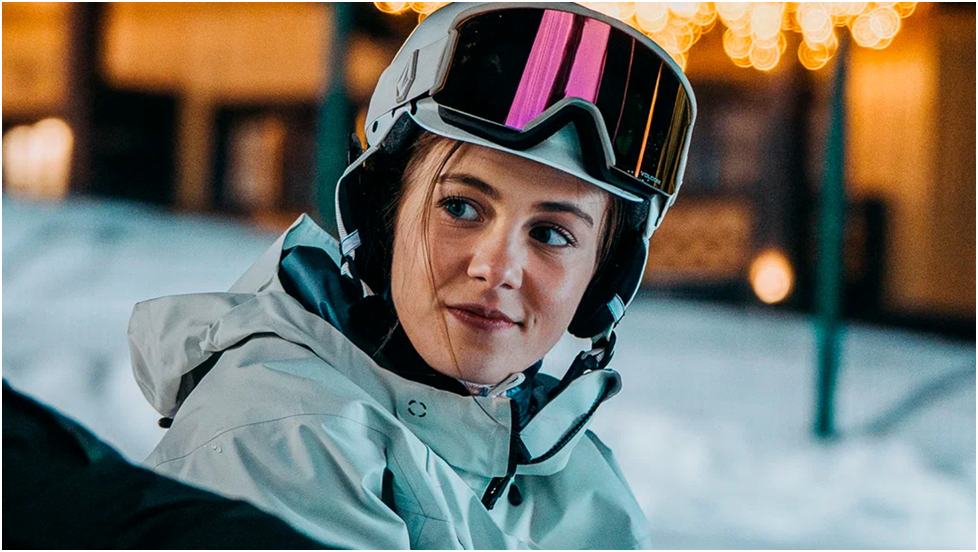 Саша/Рината Тимербаева – главная героиня сериала