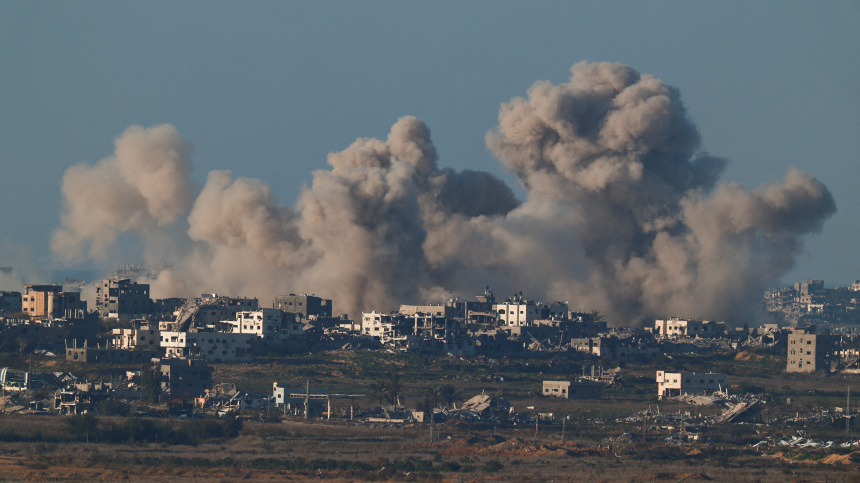    Фото: Reuters/Amir Cohen