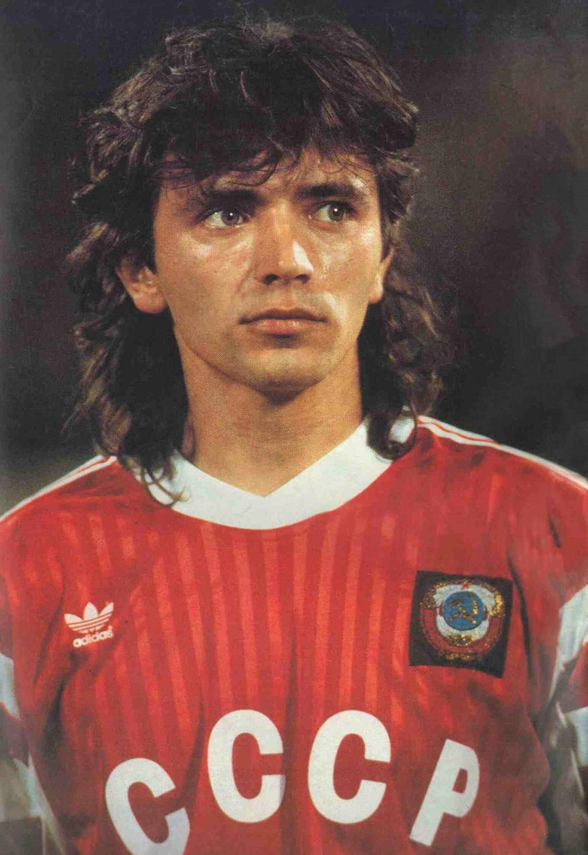 Игорь Добровольский. Фото из открытых источников сети Интернет