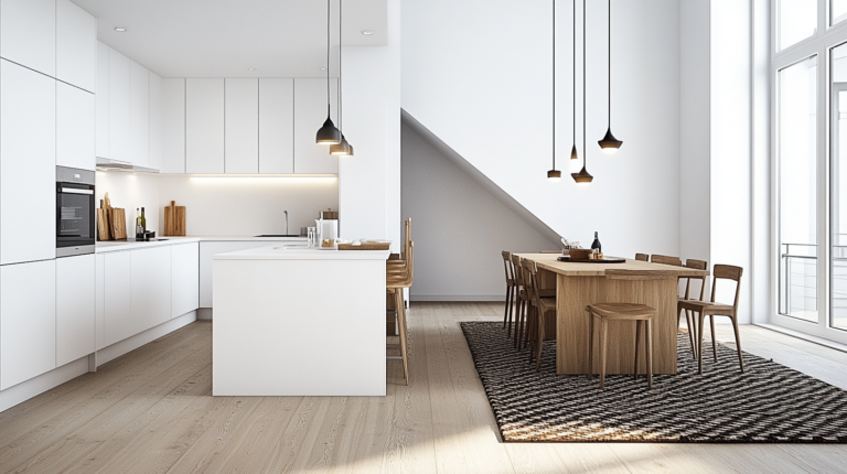    Создай идеальную кухню за 10 дней: скандинавский стиль и практические советы svkuhni77