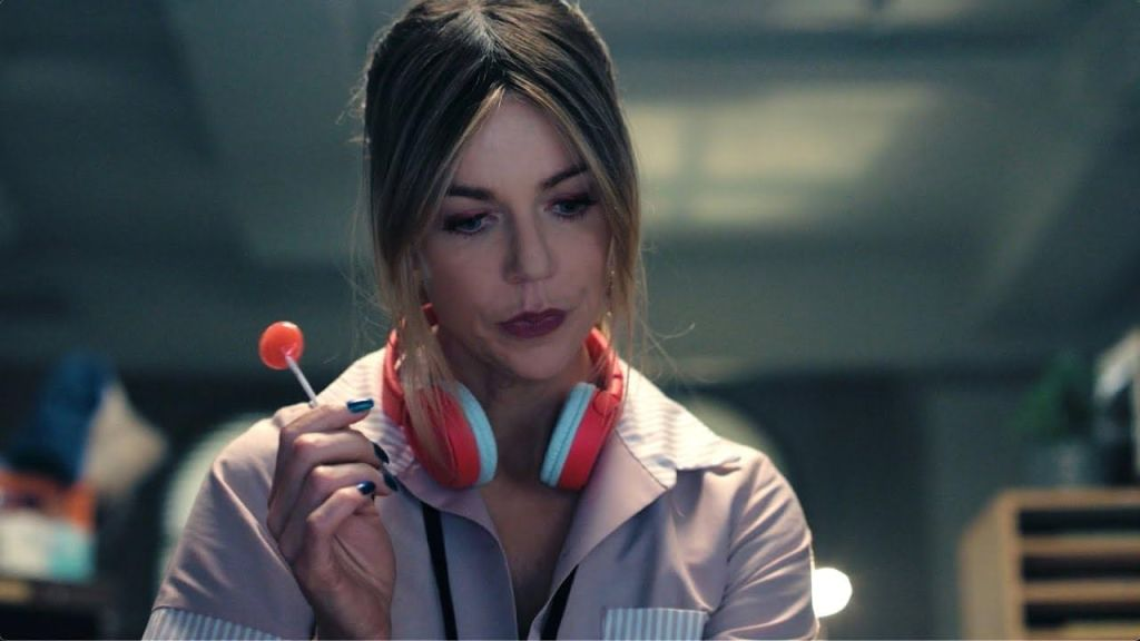 Кадр из сериала «Большой потенциал»