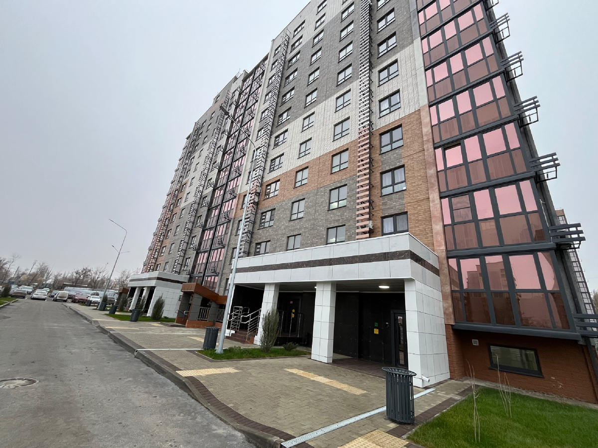 ЖК Ленинградский квартал 