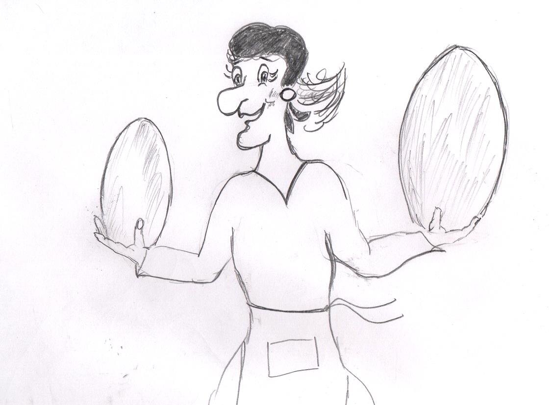 рисунок автора