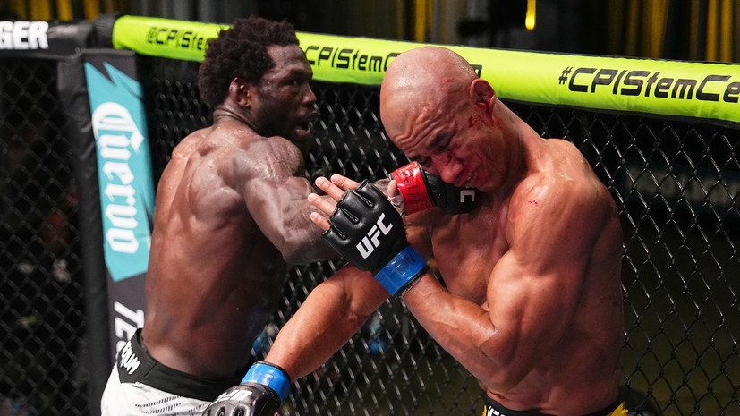   Gettyimages.ru Jeff Bottari / Zuffa LLC